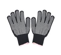 (white) 1 Pair Extreme Heat Resistant Mitts BBQ Grilling Cooking Oven Gloves