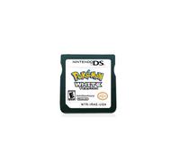 (White 1) Pokemon Black White 1 2 Platinum Diamond Pearl HeartGold SoulSilver