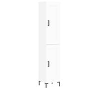 Highboard Sideboard Tall Storage Cabinet Side Cabinet Engineered Wood vidaXL