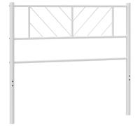 Metal Headboardfor Bedroom Tall Headboard Bed Header Bed Headboard vidaXL