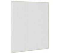 (white, 100 x 120 cm) vidaXL Magnetic Insect Screen Netting Mosquito Fly Screen Bug Stop for Windows