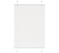 (white, 100 x 150 cm) vidaXL Pleated Blind Anthracite 95x100 cm Fabric Width 94.4 cm Polyester