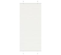 (white, 100 x 200 cm) vidaXL Pleated Blind Anthracite 95x100 cm Fabric Width 94.4 cm Polyester