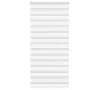 Zebra Blind Fabric Width Polyester Blackout Blind Roller Blind Roller vidaXL