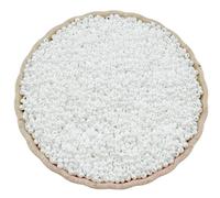 (white) 1000pcs/lot 2mm Charm Mini Czech Glass Seed Beads Spacer Beads For Jewelry Making Bracelet Necklace Accessories Diy Findings
