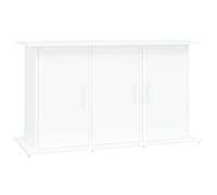 (white, 101 x 41 x 58 cm) vidaXL Aquarium Stand Fish Tank Cabinet Aquarium Cabinet Black Engineered Wood