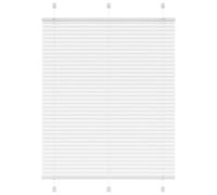 (white, 105 x 150 cm) vidaXL Pleated Blind Anthracite 95x100 cm Fabric Width 94.4 cm Polyester