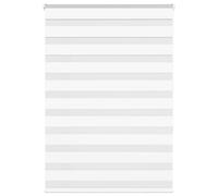 Zebra Blind Fabric Width Polyester Blackout Blind Roller Blind Roller vidaXL