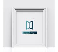 (White, 12"x8" (30.5 x 20.3cm)) Verona Range White Photo Picture Poster Frames