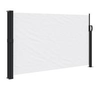 Retractable Side Awning Outdoor Privacy Screen Balcony Sunshade Shelter vidaXL