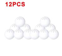 (white, 12pcs) 12/1pcs Deodorizer Freshener Balls For Shoes Multifunction Jasmine Scent Fresheners Footwear Shoe Closet Toilet Deodorization