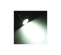 (White) 12V 3W Interior LED Spot Reading Lamp with Switch for Caravan Bedside Wall Cabinet Closet Light