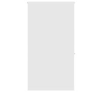 (white, 130 x 240 cm) vidaXL Shower Roller Blind Fabric shower blind