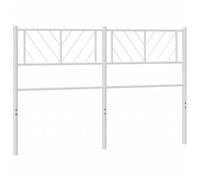 Metal Headboardfor Bedroom Tall Headboard Bed Header Bed Headboard vidaXL