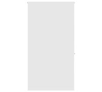(white, 140 x 240 cm) vidaXL Shower Roller Blind Fabric shower blind