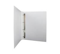 WhiteBox Presentation Binder 4O – 16mm – 10 Pack