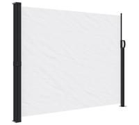 Retractable Side Awning Outdoor Privacy Screen Balcony Sunshade Shelter vidaXL