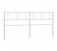 Metal Headboardfor Bedroom Tall Headboard Bed Header Bed Headboard vidaXL