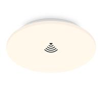 LED Ceiling Light Round Lamp Motion Sensor Living Room Kitchen Warm White 35cm