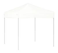 (white, 195.5 x 195.5 x 235 cm) vidaXL Folding Party Tent Garden Camping Gazebo Multi Colours Multi Sizes