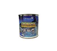 (White, 1kg) Cromapol |Emergency Roof Repair|Roof Paint Sealant