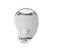 (white) 2 in 1 Electric Polishing Automatic Nail Clippers, 3 Speeds LCD Digital Display, USB Rechargeable Safety Fingernail Trimmer for Baby, Kids, Seniors, C