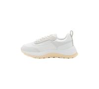 White 2 Piece Runner Trainers - female - Calvin Klein - Sneakers - White - 3 UK - Shoes 3 UK