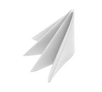 White 2 Ply 8-Fold Dinner Napkin 40cm (1 x 2000)