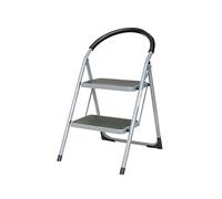 White 2 Tread Step Ladder 359293