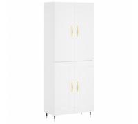 Highboard Sideboard Cabinet Storage Cabinet Cupboard Engineered Wood vidaXL
