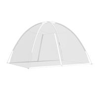 (white, 200 x 180 x 135 cm) vidaXL Mosquito Net Mongolia with Doors Mosquito Mesh Bug Netting 220 Mesh