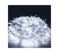 (white, 20m 200 lights high quality plug-in with tail plug) Christmas led light string starry sky lights flashing light string lights outdoor decorative lights