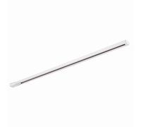 White 240V Dimmable Single Circuit Track for Office Home Display Track Lighting - 1M Track