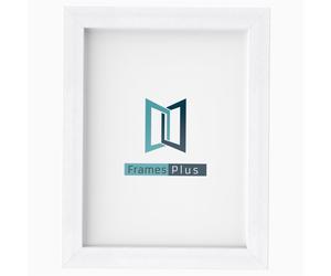 (White, 28"x20" (71.1 x 50.8cm)) A1 A2 A3 A4 A5 Black Photo Frame White Picture Frame Poster Frames Walnut 39mm