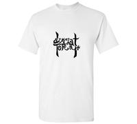 (White, 2XL) Simchat Torah Jewish Holiday Sukkot Festival Sign Men T Shirt Tee Top