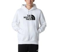 (White, 2XL) The North Face Mens Drew Peak Hoodie Casual Sweatshirts Overhead Pullover Hoody