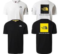 (White, 2XL) The North Face Men's Search and Rescue T-Shirt