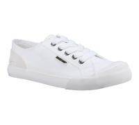 Rocket Dog Jazzin Trainers UK 3 White