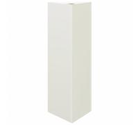 (white, 30 x 26 x 75 cm/ 1 pcs) vidaXL Garden Planters Outdoor Flower Pot Patio Planter Box Triangular Steel
