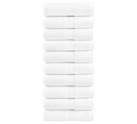 Premium Towels SOLUND 600gsm Towel Bath Towel Face Towel Guest Towel vidaXL