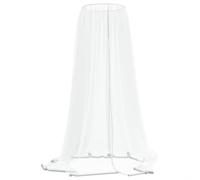 (white, 300 x 230 cm) vidaXL Mosquito Net for Umbrella Bug Netting Mosquito Mesh Neting 220 Mesh