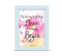 (White, 30x20 inch) Photo frames Poster frames in Black White Colour