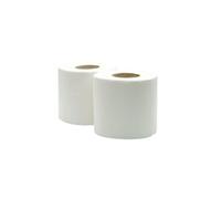 White 320 Sheet Toilet Roll (36 Pack)