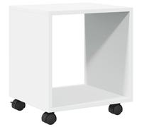 (white, 37 x 33 x 42.5 cm) vidaXLÂ RollingÂ Cabinet Filing Cabinet File Cabinet Engineered Wood