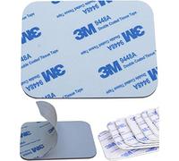 White 3M EVA FOAM Self Adhesive Pads ~ 78mm wide x 61mm long x 2mm or 3mm thick~ Sticky Adhesive DOUBLE SIDED Tape ~ 9448A (4, 2mm thick)