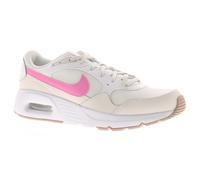 Nike Air Max Sc Gs Girls Trainers White, 4