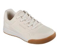 (White, 4 (Adults')) Skechers Zinger 2.0 The Arwen Polyurethane Women's Off White Trainers