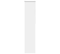 (white, 40 x 230 cm) vidaXL Roller Blind Blackout Off White 75x230 cm Fabric Width 70.7 cm Polyester