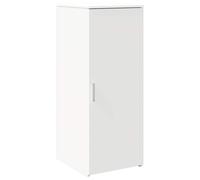 (white, 40 x 45 x 103.5 cm) vidaXL Storage Cabinet Highboard Sideboard Cupboard Buffet Engineered Wood