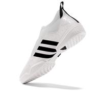 (WHITE, 43) ADIDAS PRO CONTESTANT MARTIAL ARTS TRAINING SHOES
